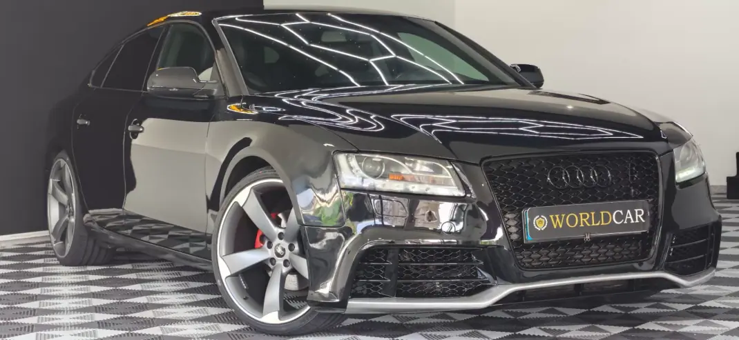 Audi A5 Sportback 2011 - 16990 EUR, 194000 km - AUTO.MOTO.pt - 194000km - foto 8 de 33