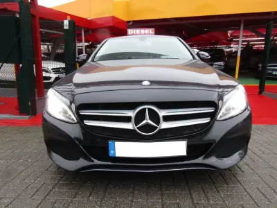 Mercedes-Benz C 200 2016 - 23900 EUR, 174130 km - 174130km - foto 11 de 22