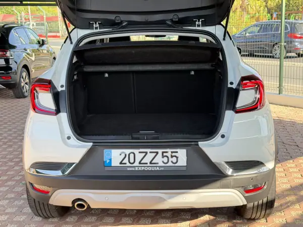 Renault Captur 2020 - 21900 EUR, 49585 km - AUTO.MOTO.pt - 49585km - foto 18 de 19