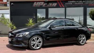 Mercedes-Benz CLA 180 2016 - 199000km