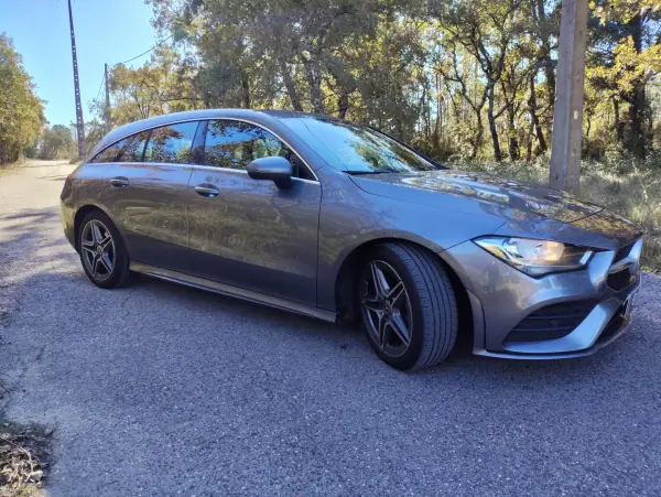 Mercedes-Benz CLA 220 2022 - 32900 EUR, 163200 km - AUTO.MOTO.pt - 163200km - foto 9 de 21
