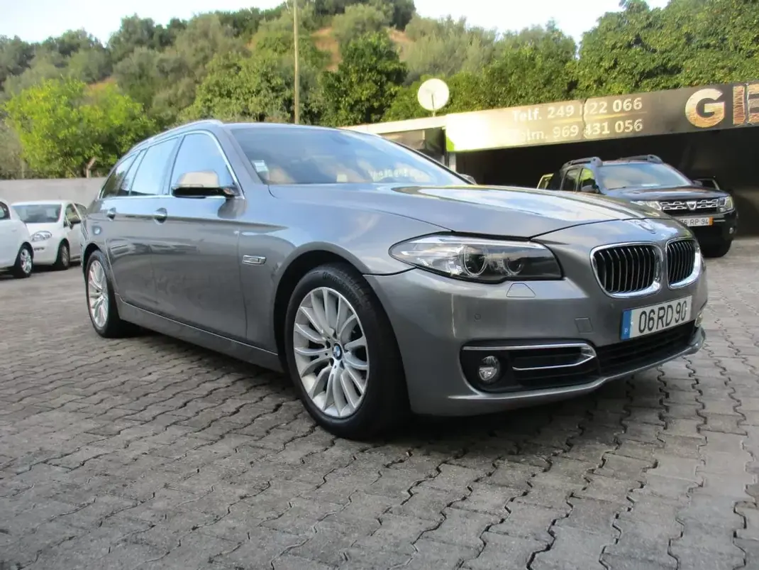 BMW 520 2016 - 16990 EUR, 225000 km - 225000km - foto 2 de 27