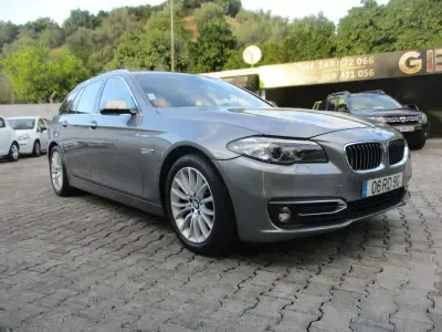 BMW 520 2016 - 16990 EUR, 225000 km - 225000km - foto 2 de 27