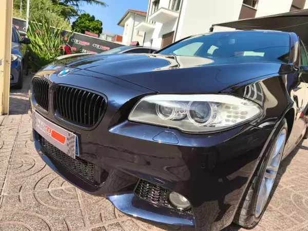 BMW 525 2014 - 21500 EUR, 183000 km - AUTO.MOTO.pt - 183000km - foto 12 de 37