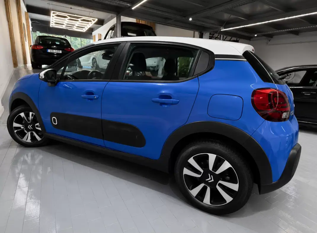 Citroën C3 Aircross 2018 - 8900 EUR, 174776 km - 174776km - foto 3 de 9