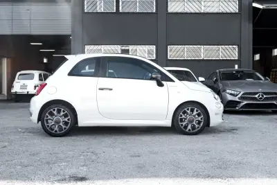 Fiat 500 2021 - 10999 EUR, 117033 km - 117033km - foto 2 de 24
