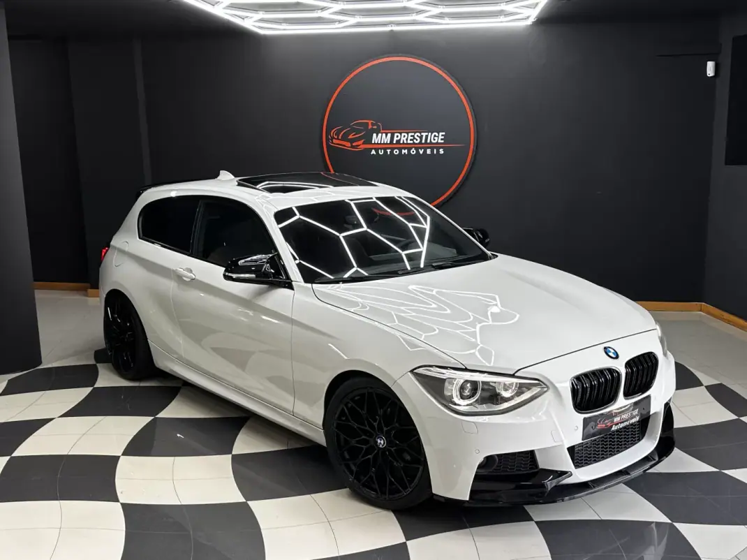 BMW 120 2013 - 17990 EUR, 225000 km - 225000km - foto 8 de 28