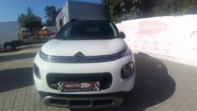 Citroën C3 Aircross 2021 - 12990 EUR, 132284 km - AUTO.MOTO.pt - 132284km - foto 10 de 31