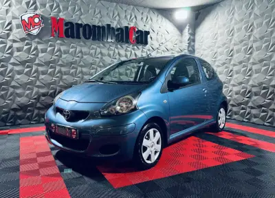 Toyota Aygo 2008 - 4990 EUR, 112320 km - AUTO.MOTO.pt - 112320km - foto 5 de 25