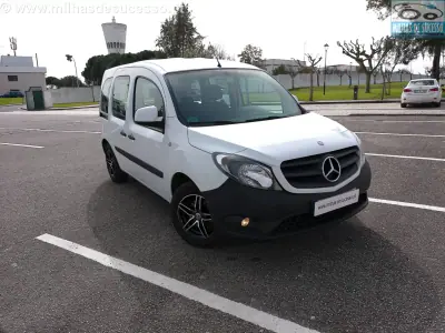 Mercedes-Benz Citan 109 1.5 CDi C/IVA 2019 - 16850 EUR, 118000 km - AUTO.MOTO.pt - 118000km - foto 28 de 31