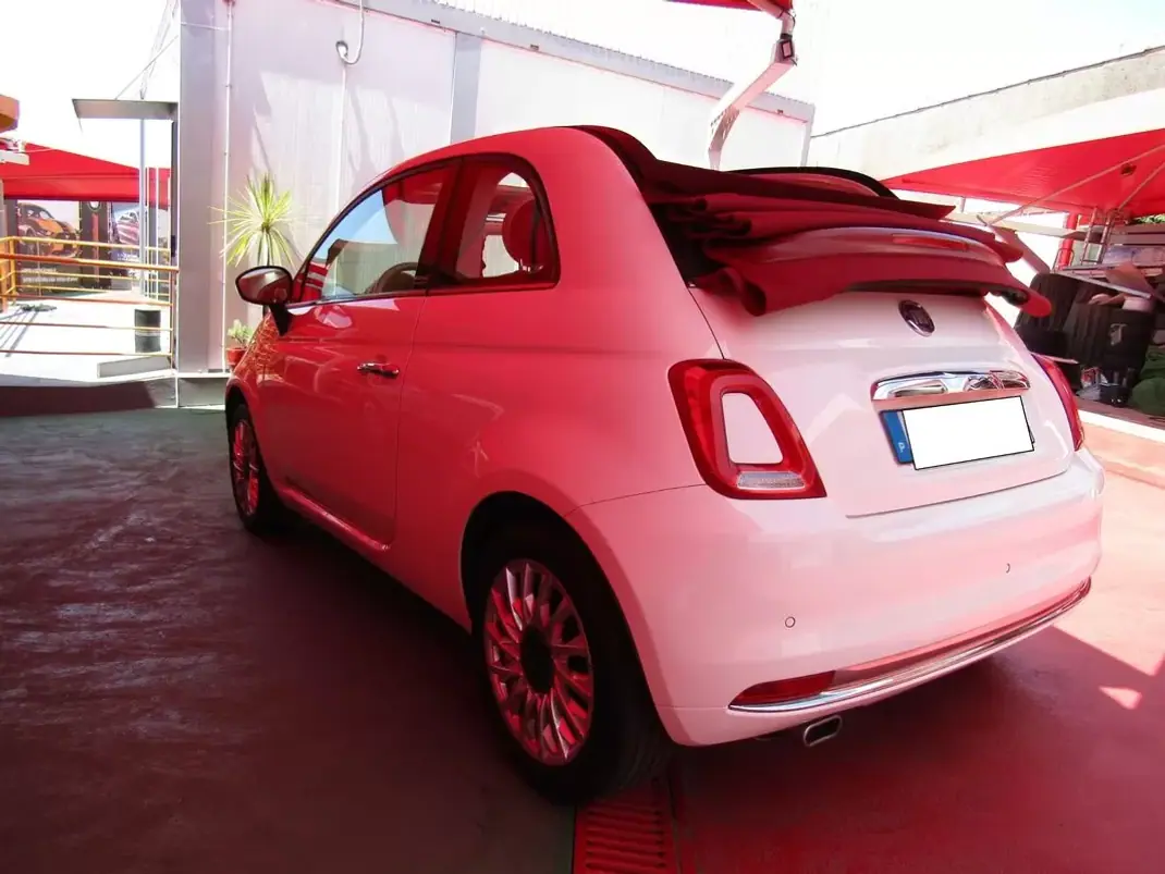 Fiat 500C 2016 - 12900 EUR, 98209 km - 98209km - foto 4 de 22