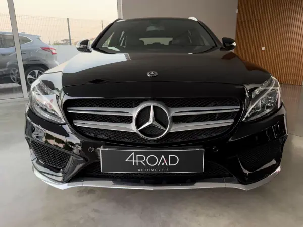 Mercedes-Benz C 200 2015 - 17999 EUR, 175000 km - AUTO.MOTO.pt - 175000km - foto 9 de 125
