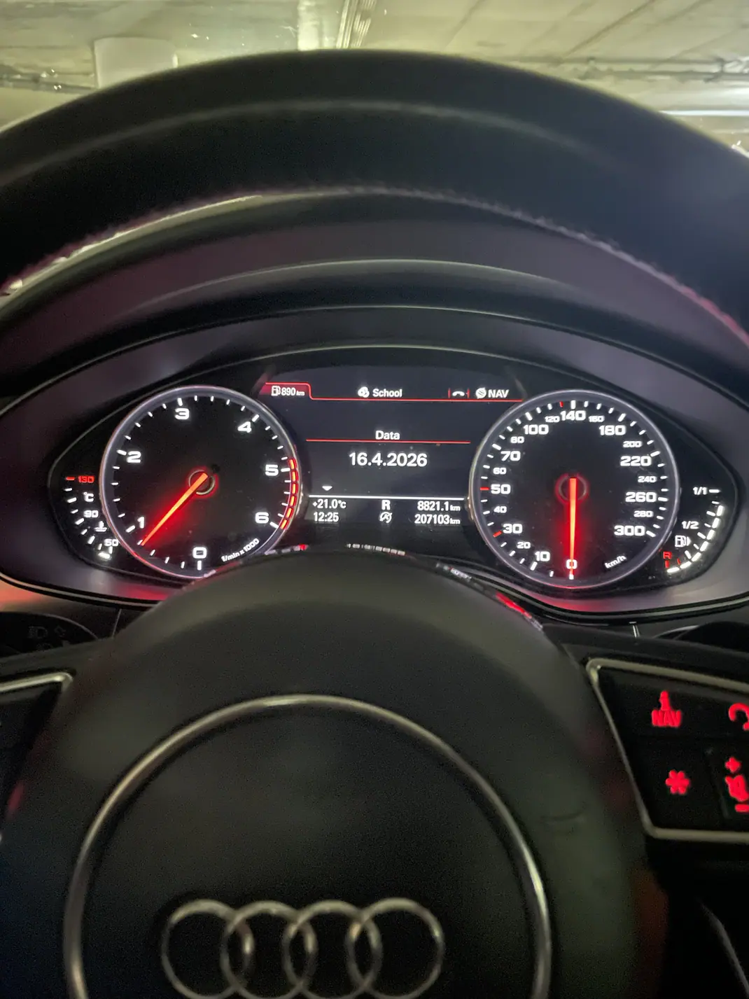 Audi A7 Sportback 2012 - 19950 EUR, 208000 km - AUTO.MOTO.pt - 208000km - foto 7 de 11