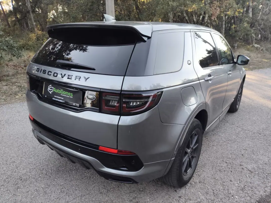 Land Rover Discovery Sport 2021 - 22000 EUR, 116100 km - 116100km - foto 16 de 27