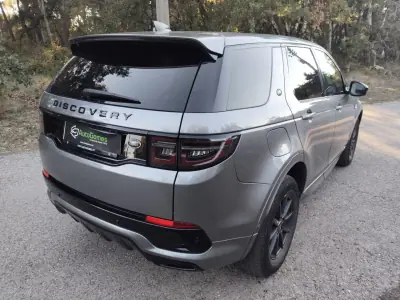 Land Rover Discovery Sport 2021 - 22000 EUR, 116100 km - 116100km - foto 16 de 27