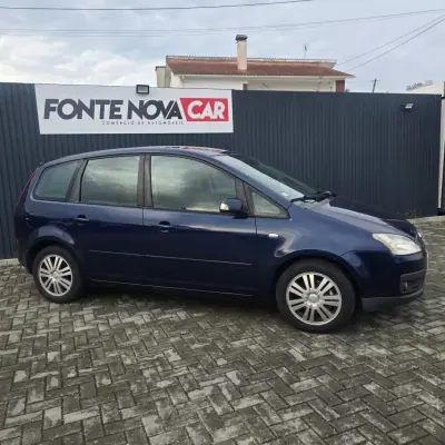 Ford C-Max 2005 - 5450 EUR, 238550 km - AUTO.MOTO.pt - 238550km - foto 4 de 17