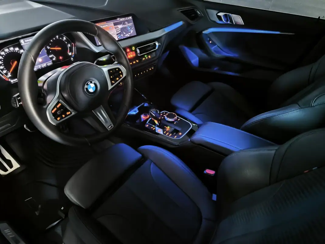 BMW 216 Gran Coupé 2021 - 25950 EUR, 88000 km - 88000km - foto 6 de 59