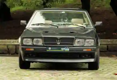 Maserati 420 1988 - 16900 EUR, 81000 km - foto 4 de 15