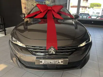 Peugeot 508 2021 - 19900 EUR, 107857 km - AUTO.MOTO.pt - 107857km - foto 5 de 23