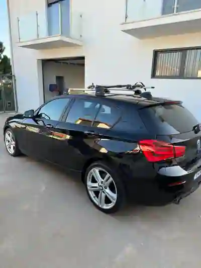 BMW 116 2018 — foto 5 de 12