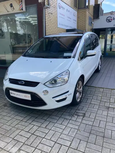 Ford S-Max 2014 - 153000km