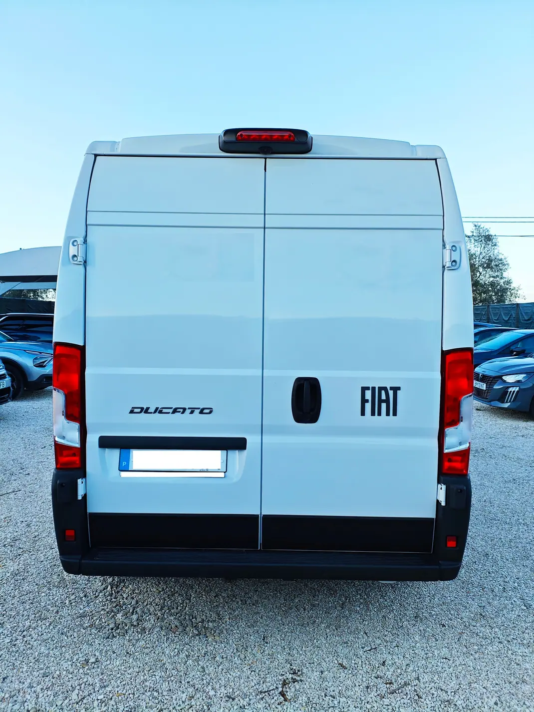 Fiat Ducato 2025 - 29520 EUR, 3200 km - 3200km - foto 4 de 7
