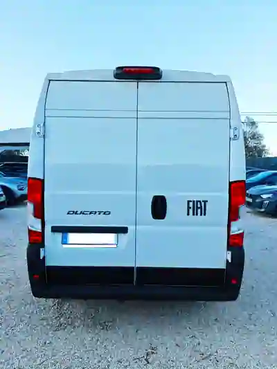 Fiat Ducato 2025 - 29520 EUR, 3200 km - 3200km - foto 4 de 7