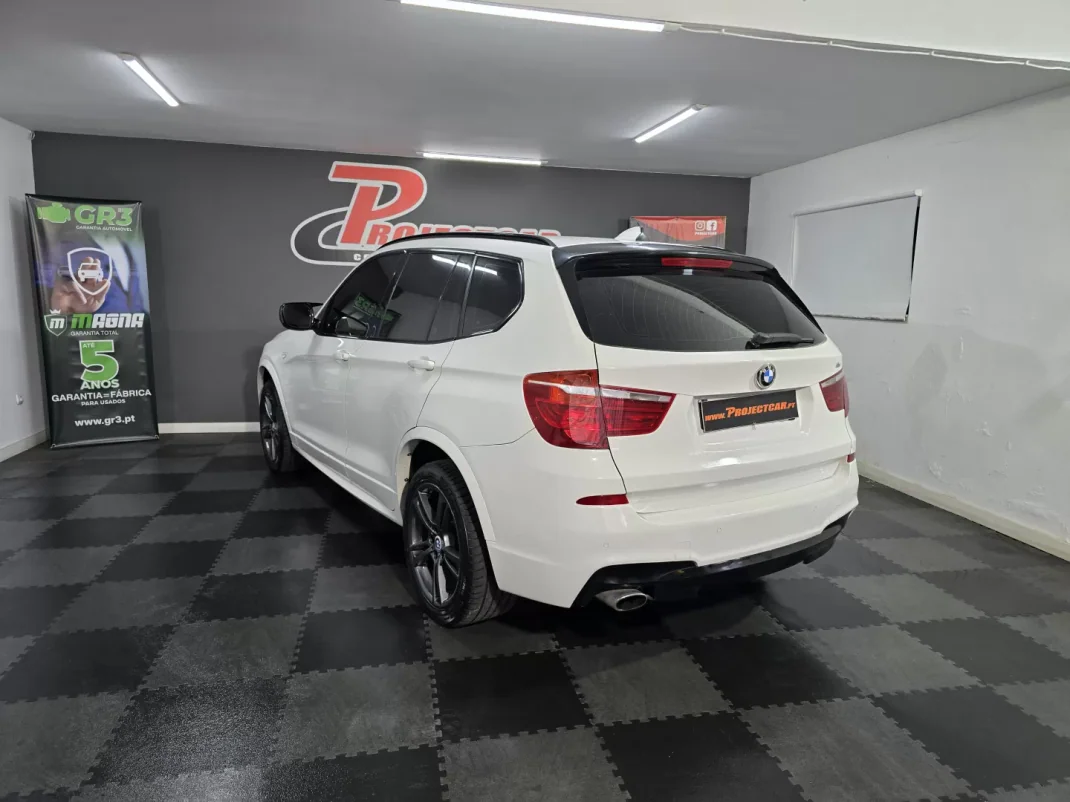 BMW X3 2011 - 21900 EUR, 190000 km - AUTO.MOTO.pt - 190000km - foto 14 de 22