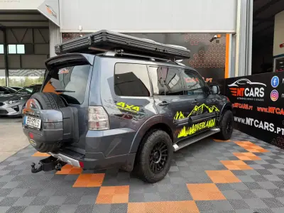 Mitsubishi Pajero 2007 - 38900 EUR, 161213 km - AUTO.MOTO.pt - 161213km - foto 3 de 21