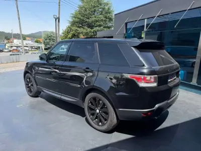 Land Rover Range Rover Sport 2015 - 33900 EUR, 157000 km - AUTO.MOTO.pt - 157000km - foto 14 de 18