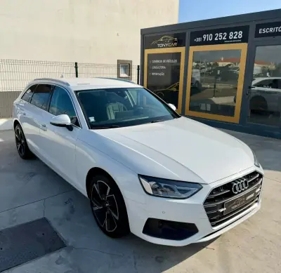 Audi A4 Avant 2020 - 26900 EUR, 165000 km - AUTO.MOTO.pt - 165000km - foto 14 de 28