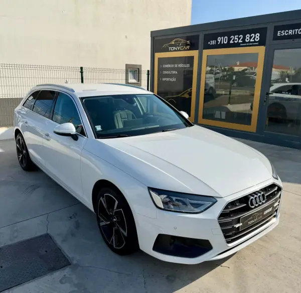 Audi A4 Avant 2020 - 26900 EUR, 165000 km - AUTO.MOTO.pt - 165000km - foto 14 de 28