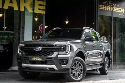 Ford Ranger 2024