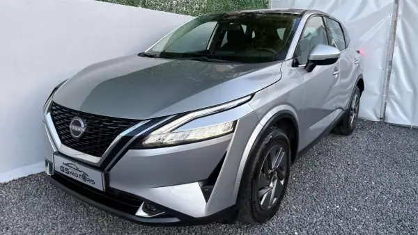 Nissan Qashqai 2022 - 18500 EUR, 69800 km - AUTO.MOTO.pt - 69800km - foto 2 de 12