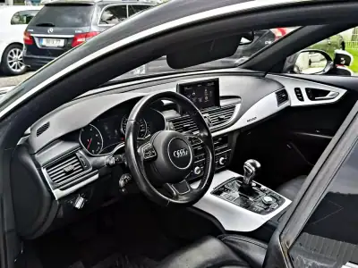 Audi A7 Sportback 2011 - 17000 EUR, 322688 km - AUTO.MOTO.pt - 322688km - foto 14 de 34