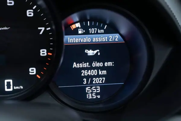 Porsche 718 Spyder 2020 - 124950 EUR, 16000 km - AUTO.MOTO.pt - 16000km - foto 33 de 52