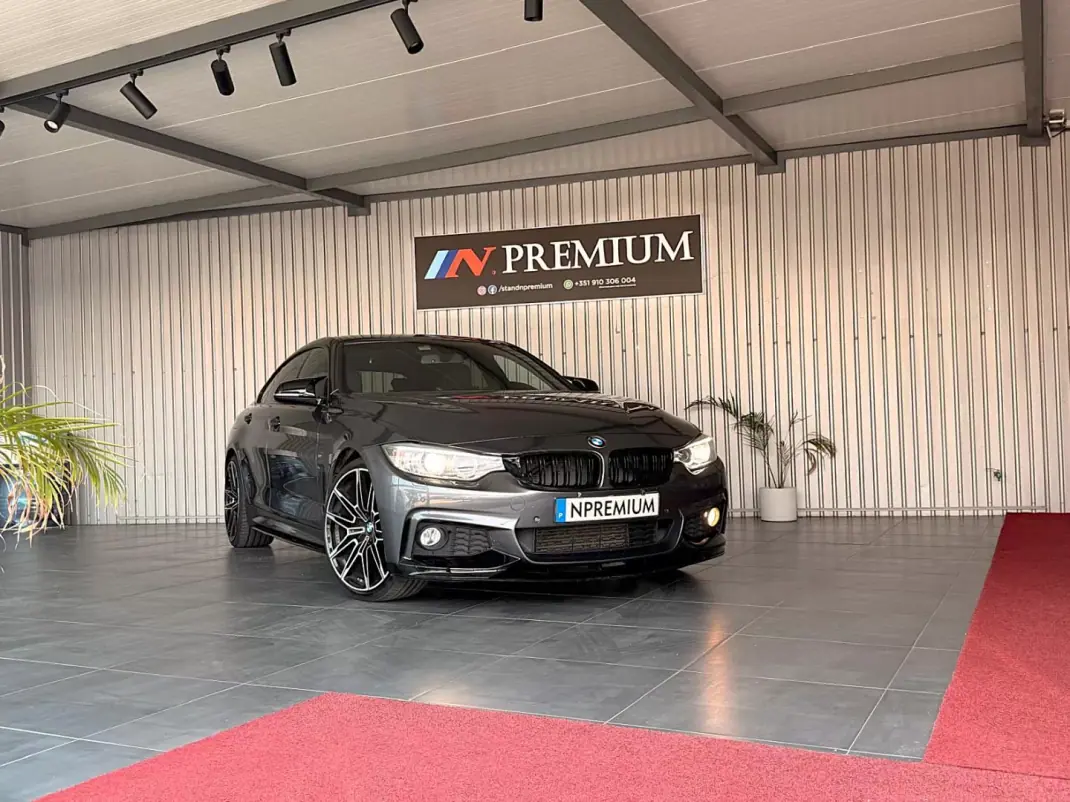 BMW 420 Gran Coupé 2014 - 19990 EUR, 224000 km - 224000km - foto 14 de 34
