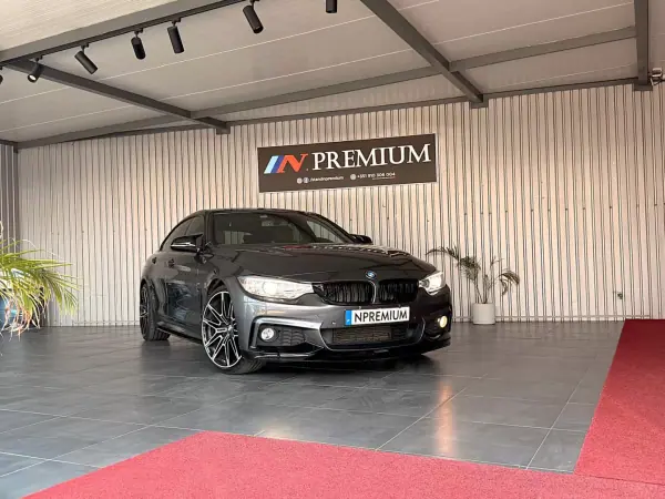 BMW 420 Gran Coupé 2014 - 19990 EUR, 224000 km - AUTO.MOTO.pt - 224000km - foto 14 de 34