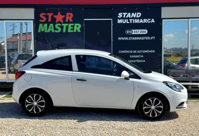 Opel Corsa 2018 - 6450 EUR, 214881 km - AUTO.MOTO.pt - 214881km - foto 5 de 15