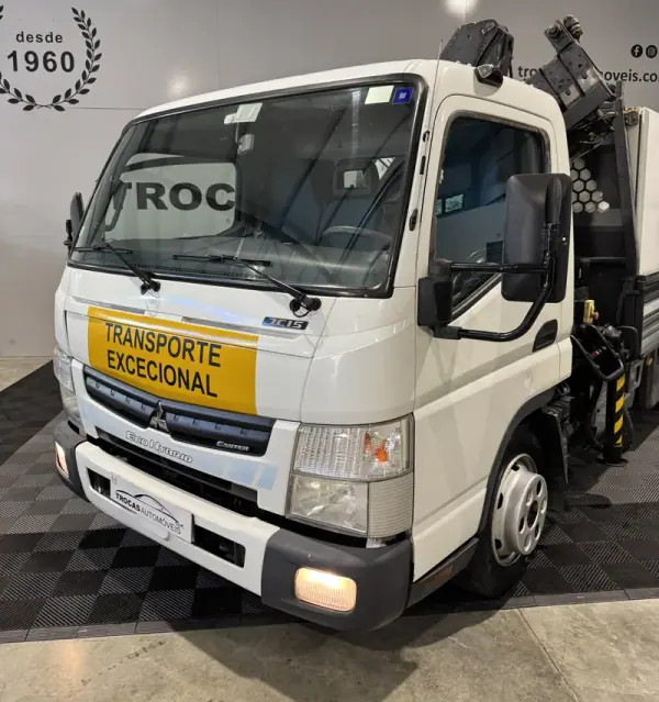 Mitsubishi Canter 3 C 15 2013 - 42900 EUR, 215000 km - AUTO.MOTO.pt - 215000km - foto 33 de 36