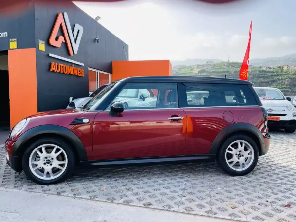 MINI Clubman 2008 - 10750 EUR, 144000 km - AUTO.MOTO.pt - 144000km - foto 4 de 12