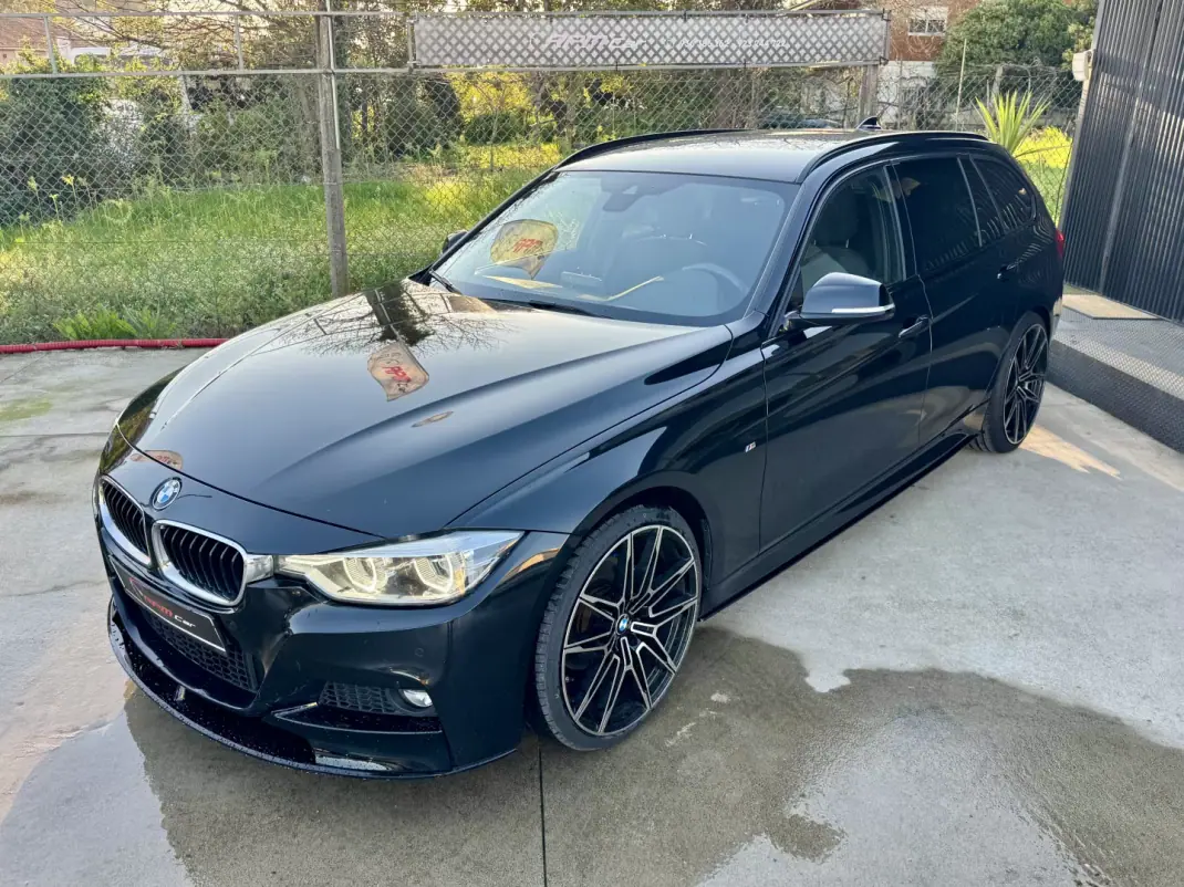 BMW 320 2017 - 21999 EUR, 180000 km - AUTO.MOTO.pt - 180000km - foto 5 de 25