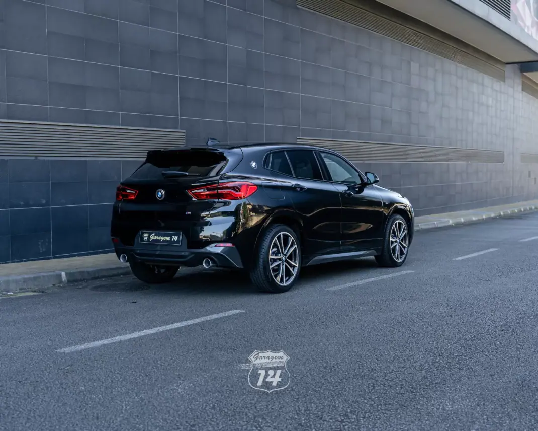 BMW X2 2018 - 25990 EUR, 155200 km - AUTO.MOTO.pt - 155200km - foto 5 de 58