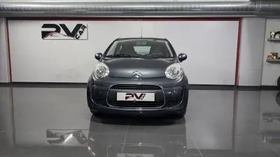 Citroën C1 2011 - 8990 EUR, 112000 km - AUTO.MOTO.pt - 112000km - foto 13 de 21