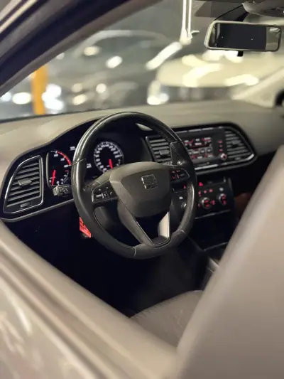 SEAT Leon 2016 - 12990 EUR, 56500 km - 56500km - foto 9 de 21