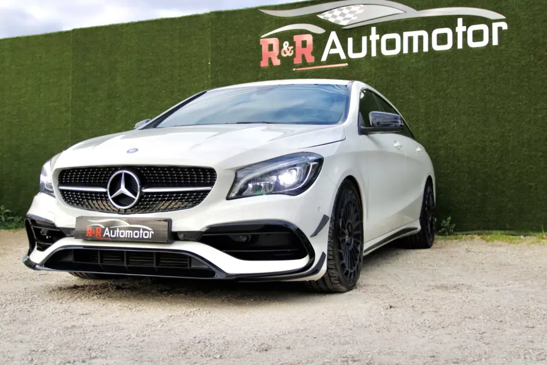 Mercedes-Benz CLA 200 2016 - 23500 EUR, 157000 km - AUTO.MOTO.pt - 157000km - foto 38 de 43