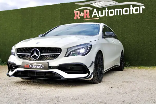 Mercedes-Benz CLA 200 2016 - 23500 EUR, 157000 km - AUTO.MOTO.pt - 157000km - foto 38 de 43