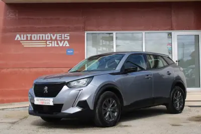 Peugeot 2008 2022 - 14990 EUR, 165000 km - AUTO.MOTO.pt - 165000km - foto 2 de 22