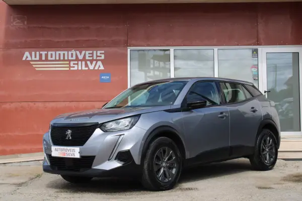 Peugeot 2008 2022 - 14990 EUR, 165000 km - AUTO.MOTO.pt - 165000km - foto 2 de 22