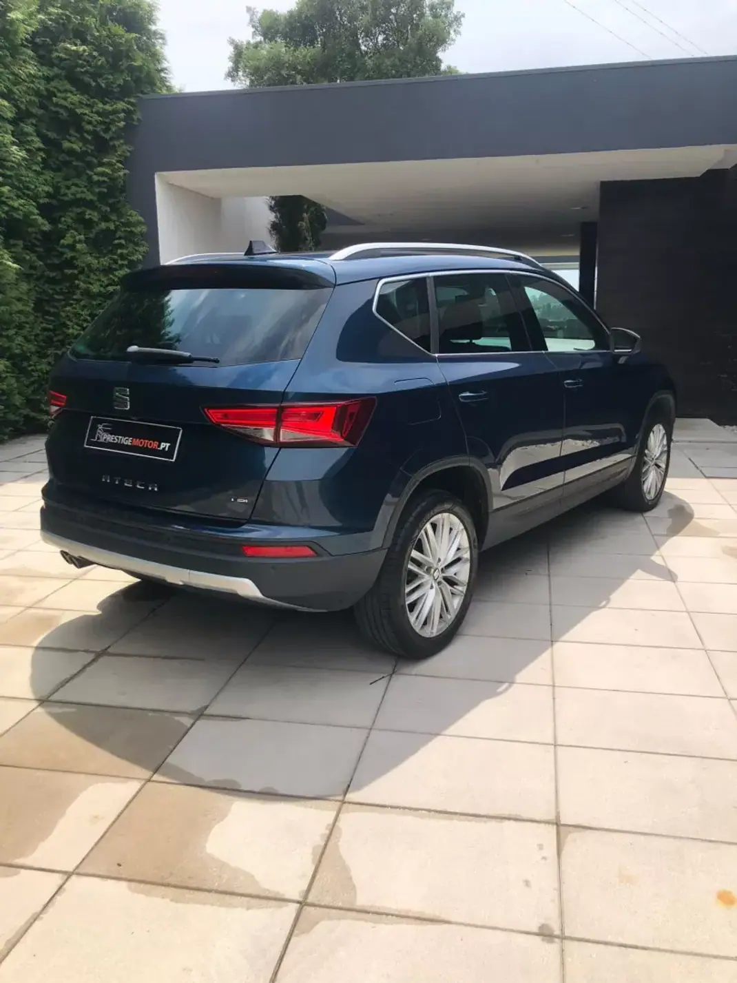SEAT Ateca 2017 - 16900 EUR, 115000 km - 115000km - foto 4 de 37